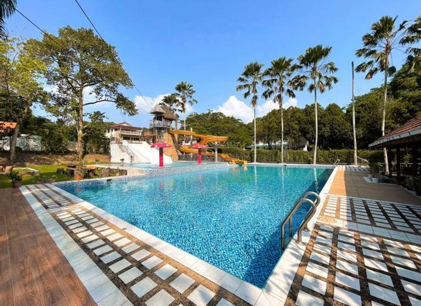 Piscine Photo