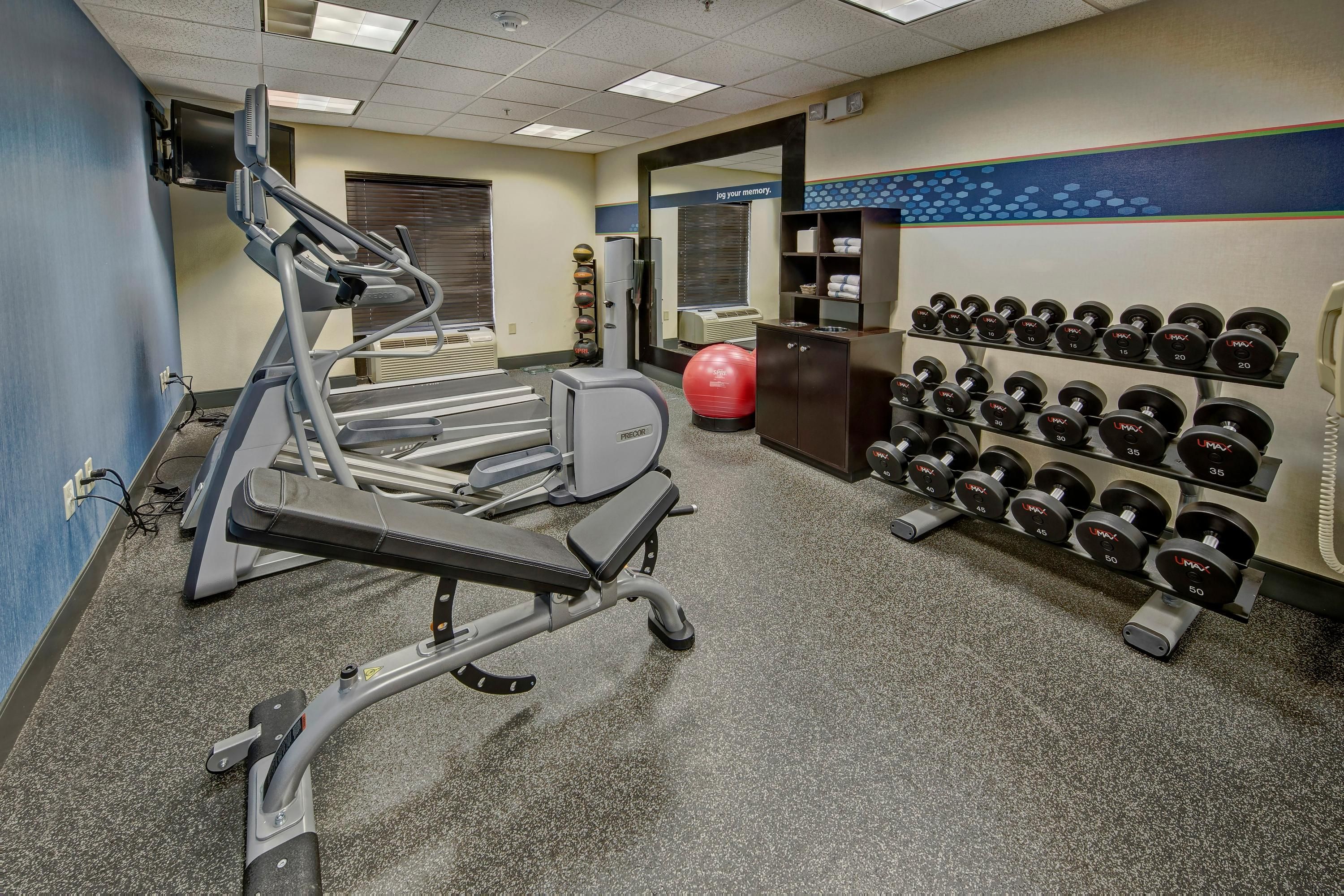 Salle de sport
