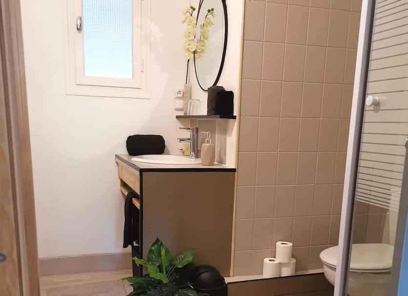 Salle de bain Photo