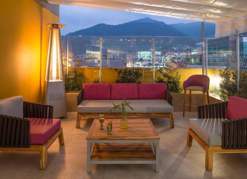 Balcon Photo