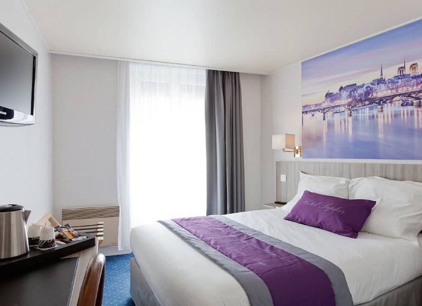Chambre Photo