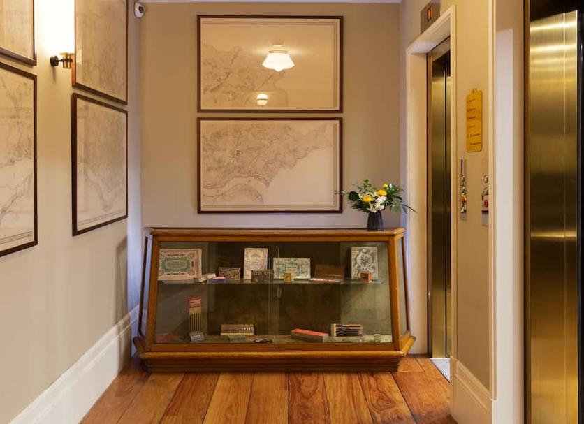Équipements de la chambre Photo
