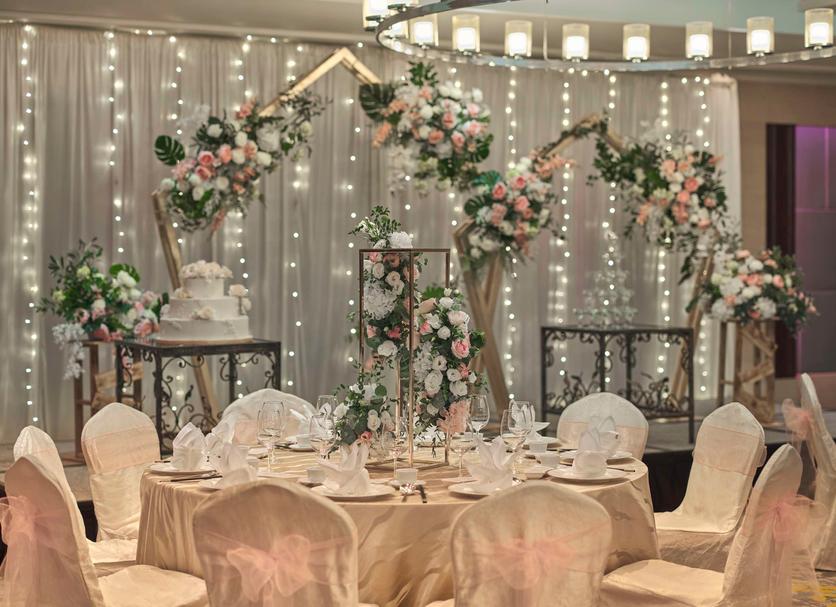 Salle de banquet Photo
