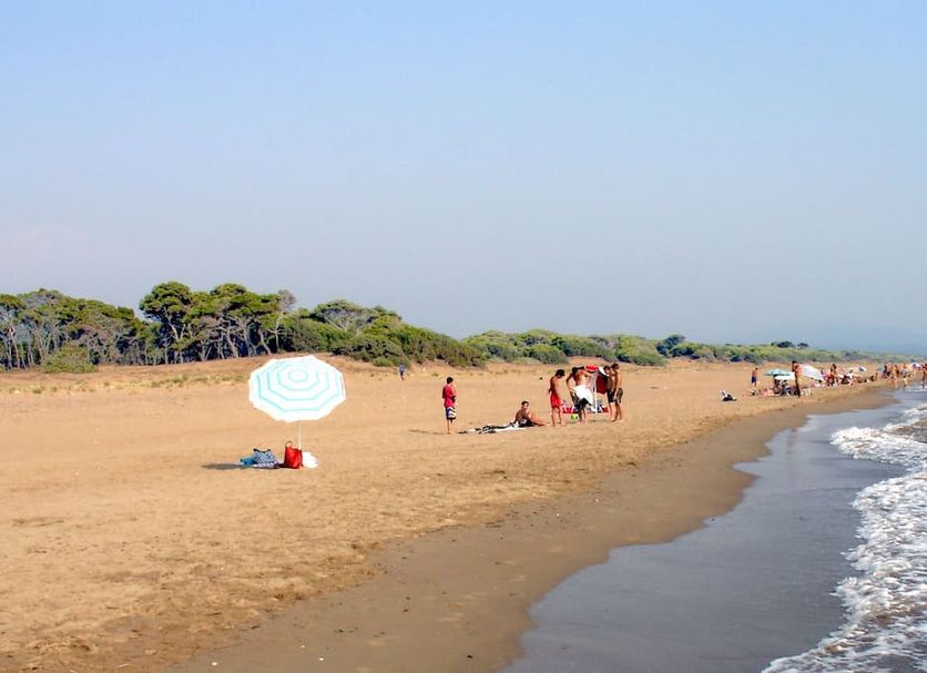 Plage Photo