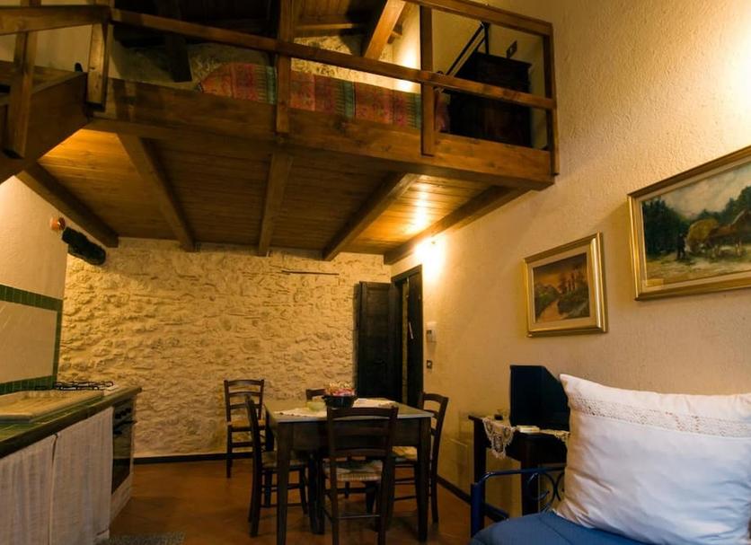 Salle à manger Photo