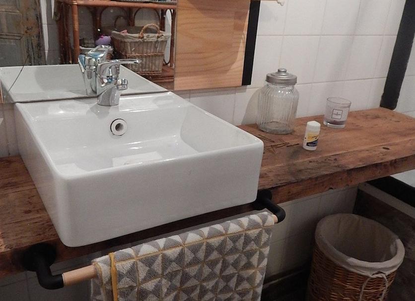 Salle de bain Photo