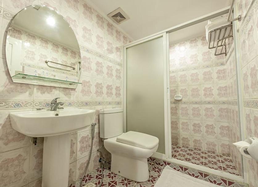 Salle de bain Photo