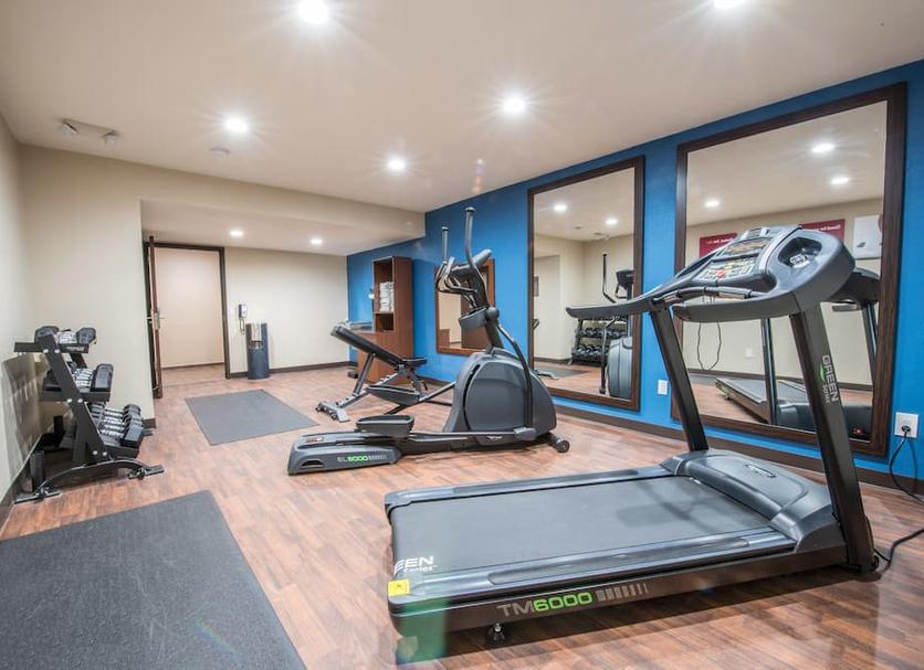 Salle de sport Photo