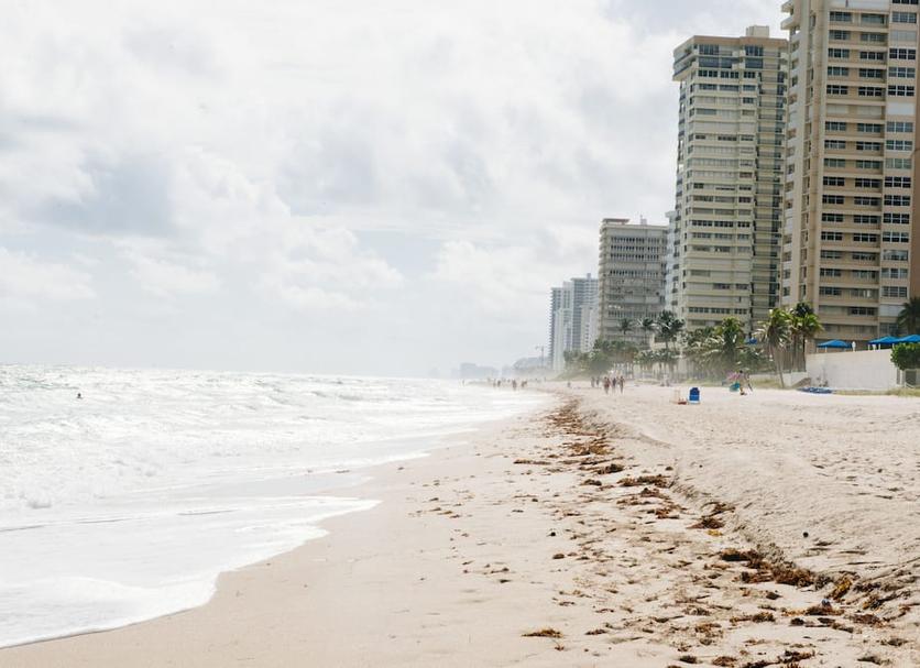 Plage Photo