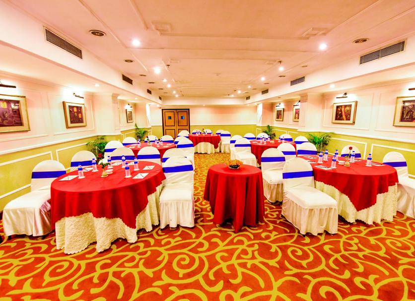 Salle de banquet Photo