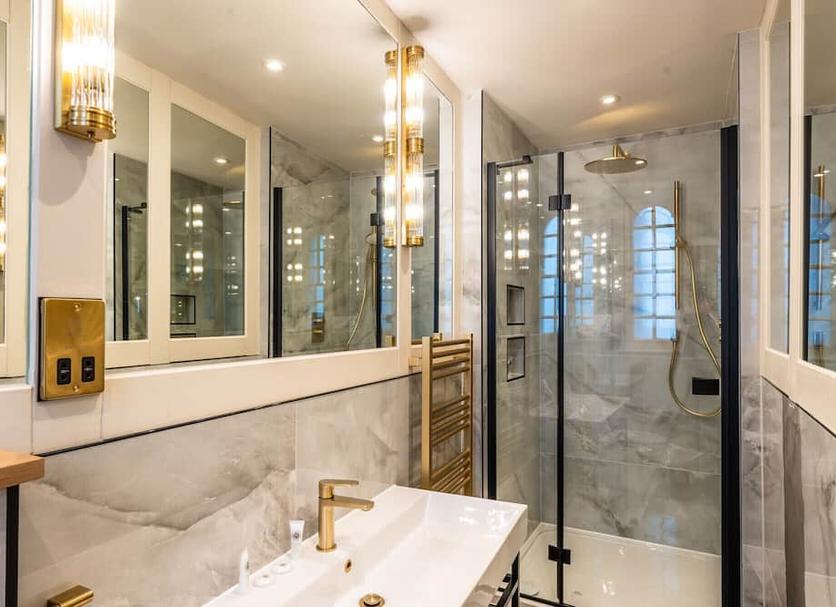 Salle de bain Photo