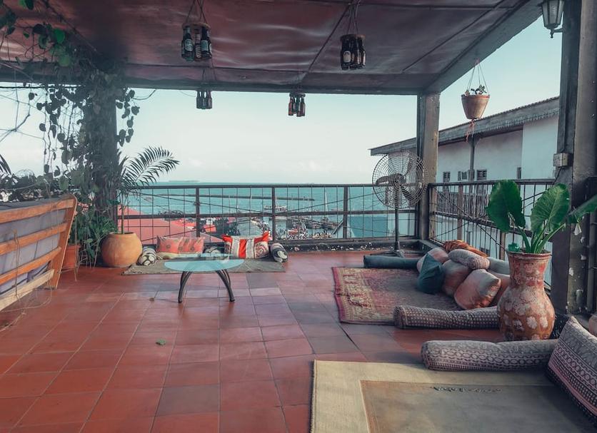 Balcon Photo