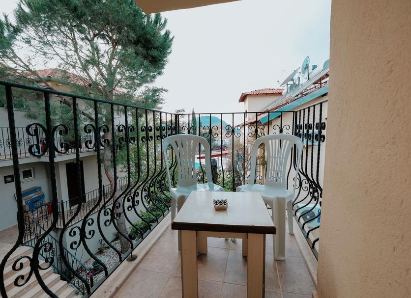 Balcon Photo