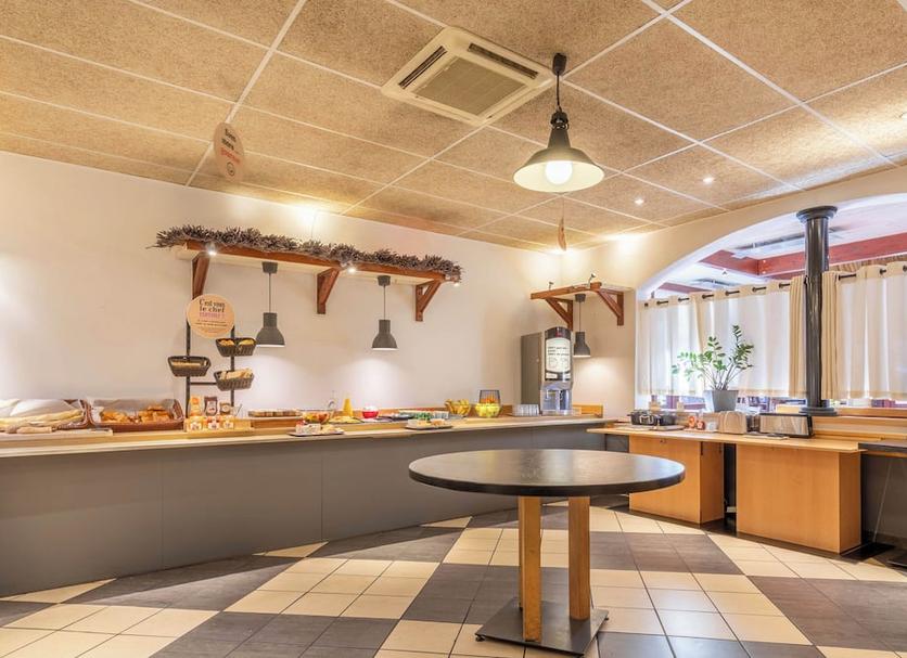 Buffet Photo