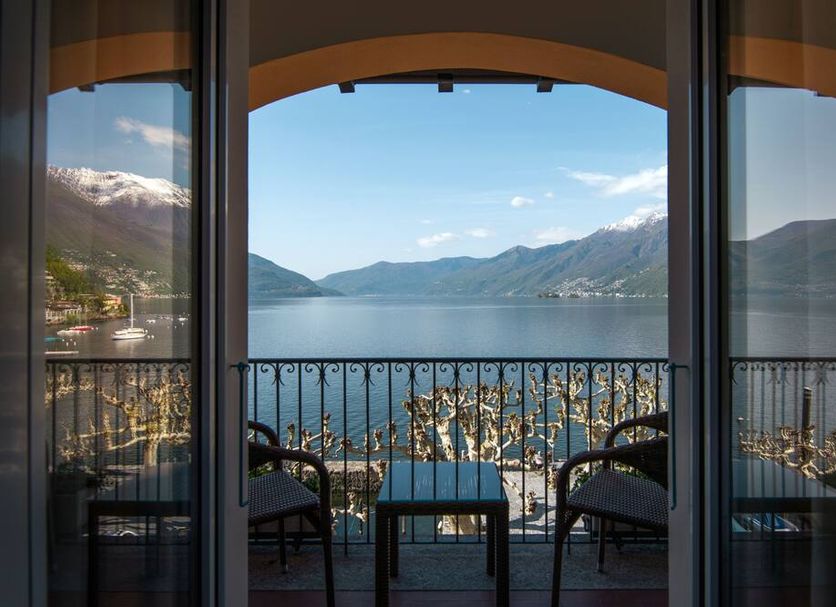 Balcon Photo