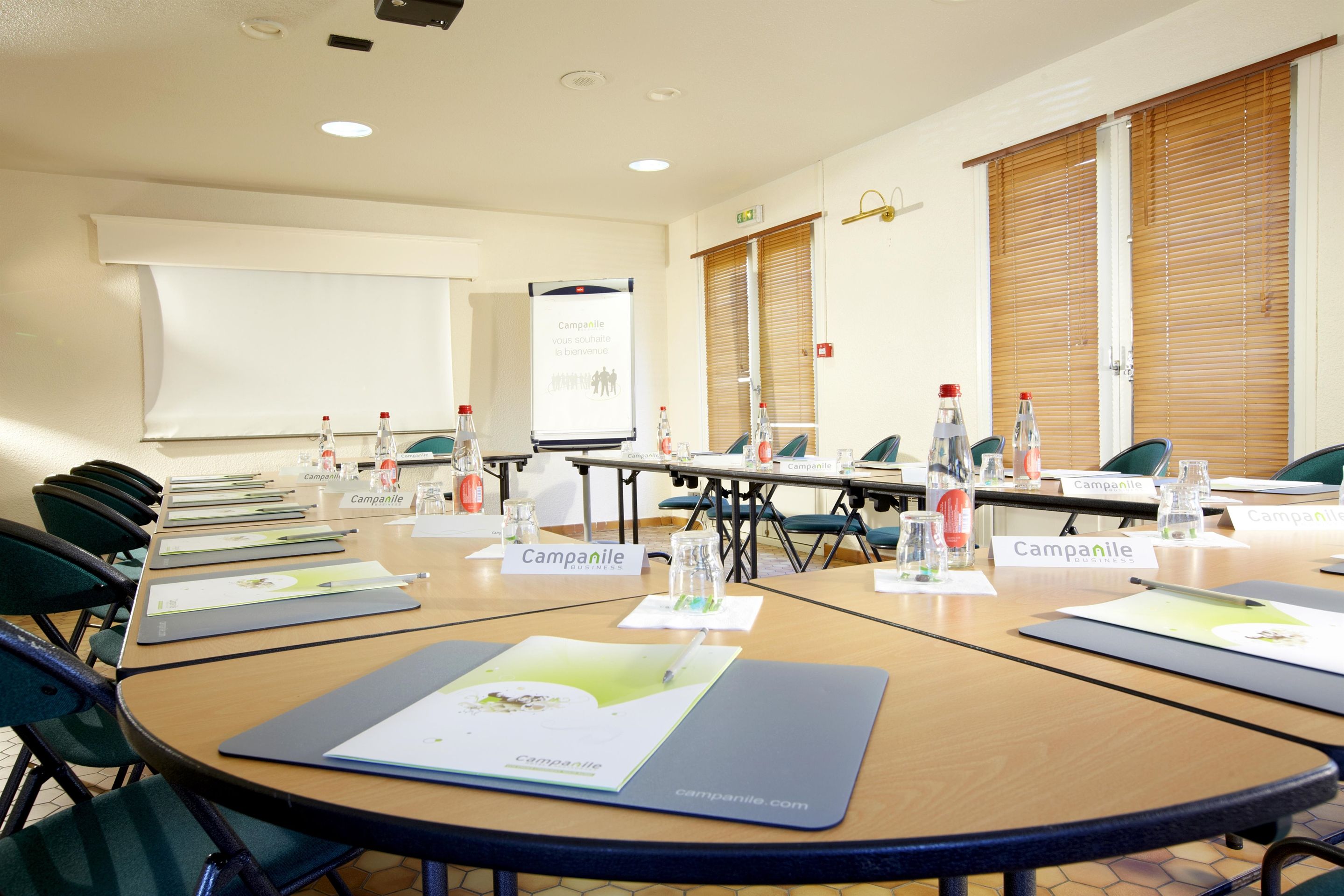 Espace de conférence