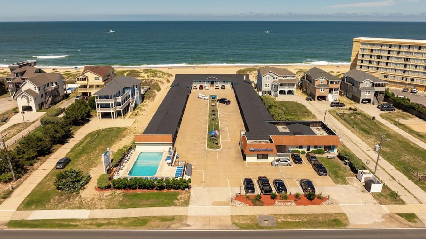 Dolphin Oceanfront Motel - Nags Head