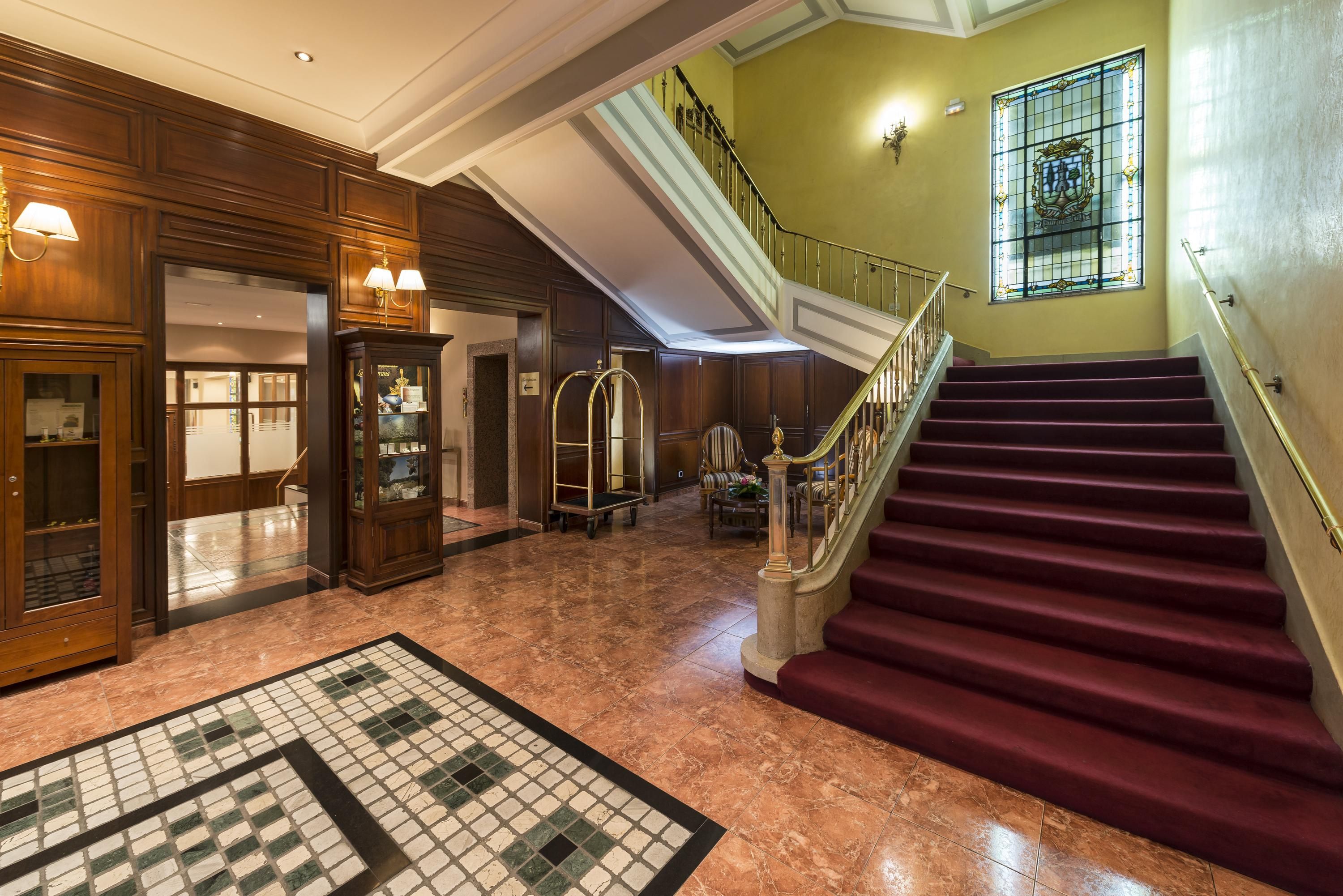 Escalier