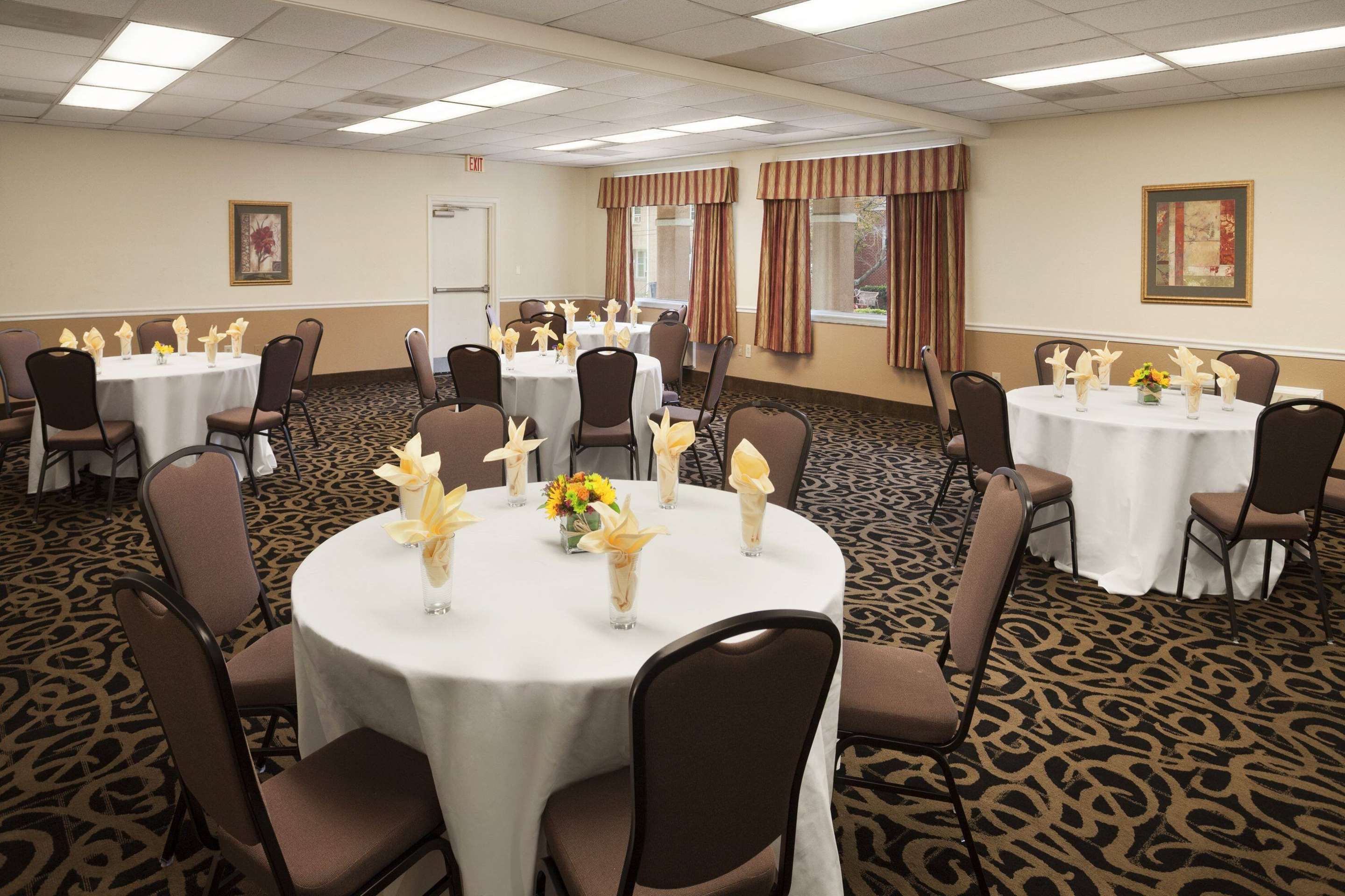 Salle de banquet