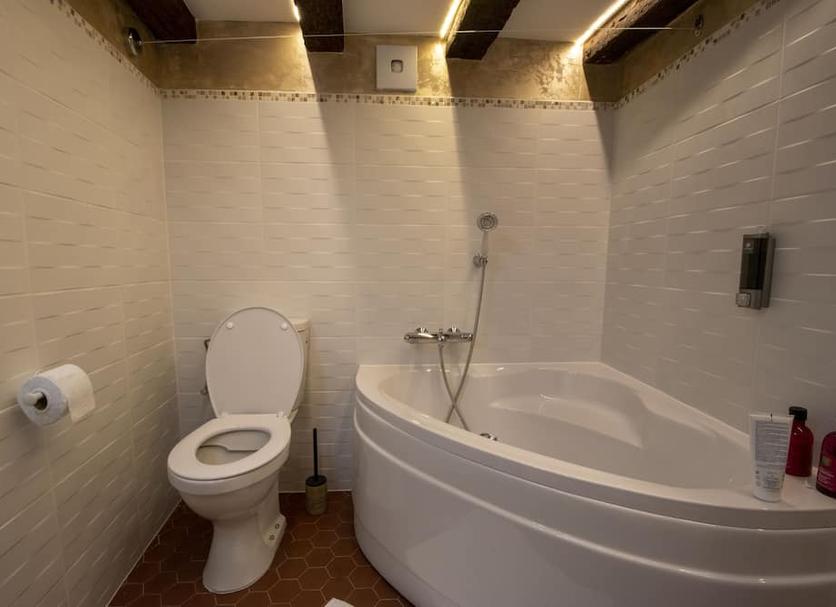Salle de bain Photo