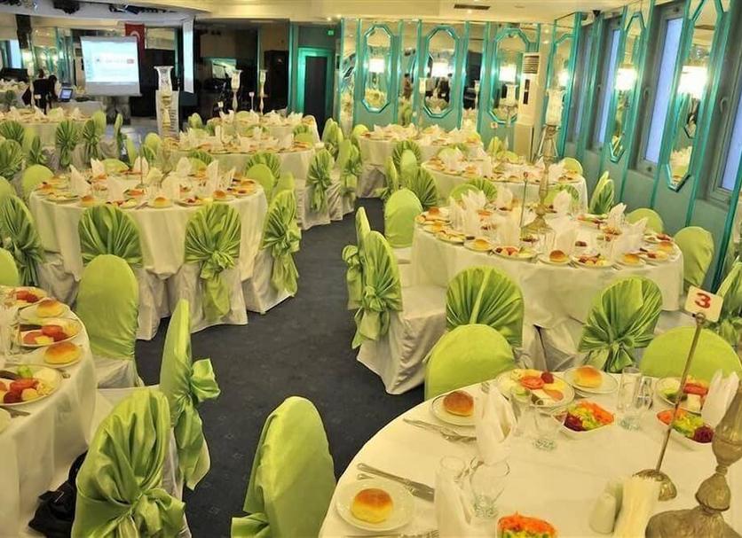 Salle de banquet Photo
