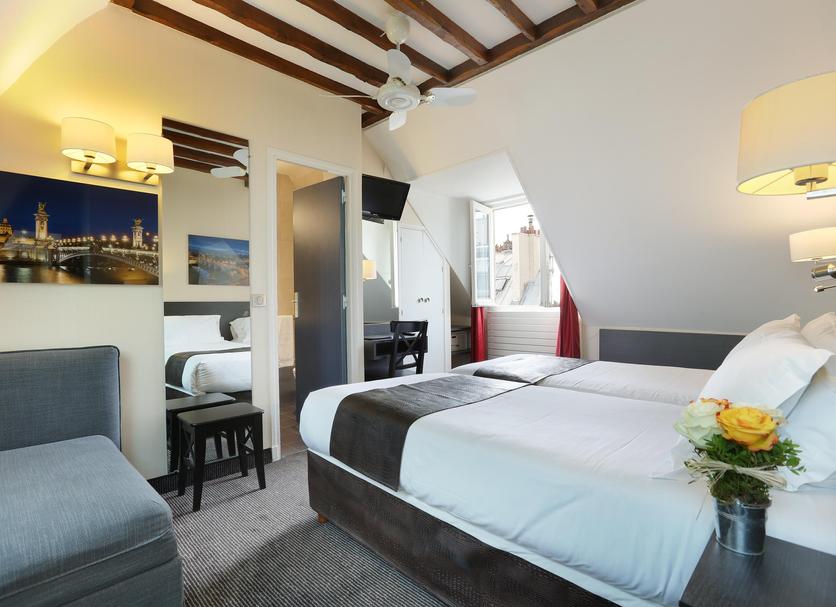 Chambre Photo