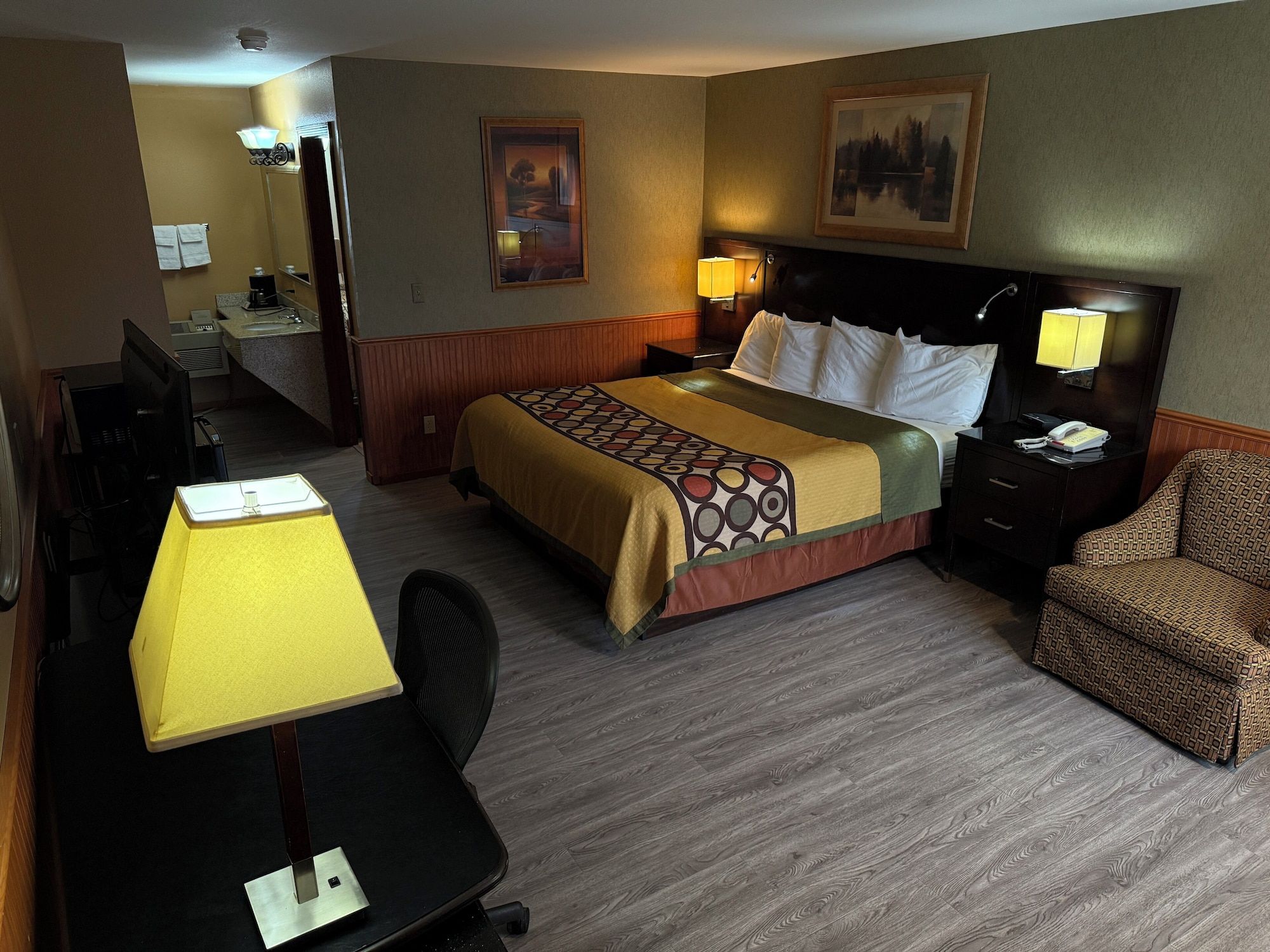 Chambre Photo