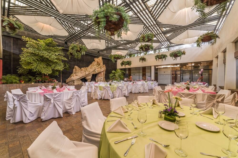 Salle de banquet