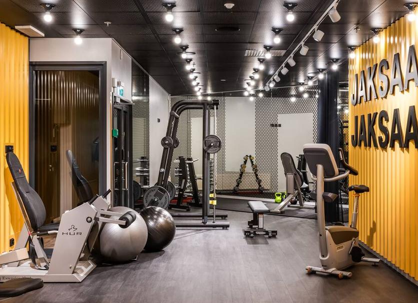 Salle de sport Photo