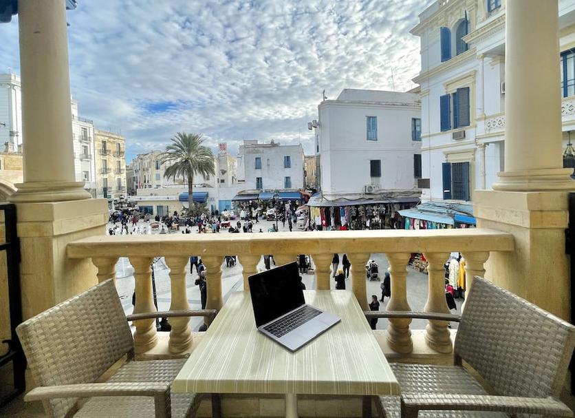 Balcon Photo