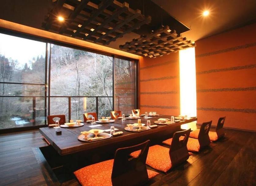 Salle à manger Photo