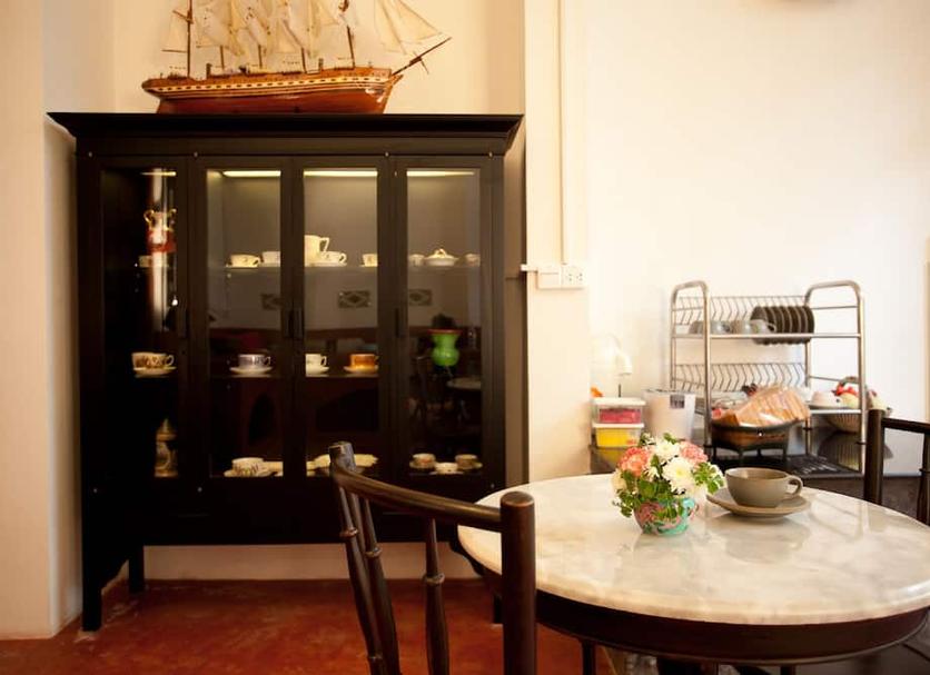 Salle à manger Photo