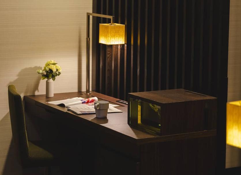 Équipements de la chambre Photo