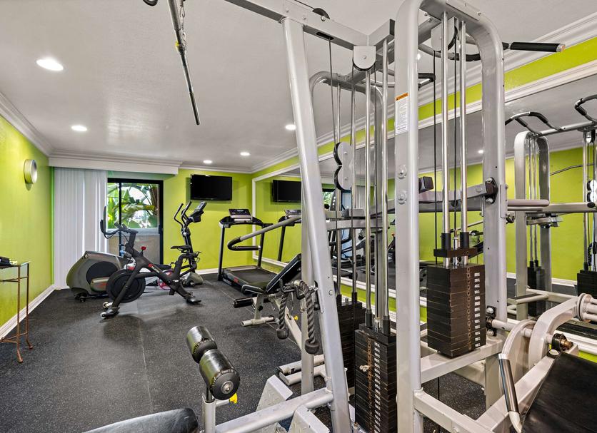 Salle de sport Photo