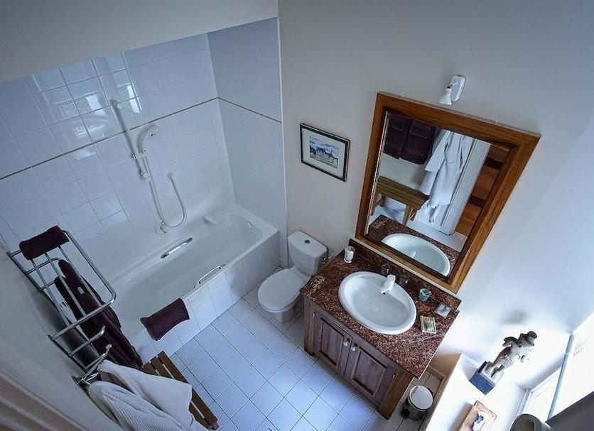 Salle de bain Photo