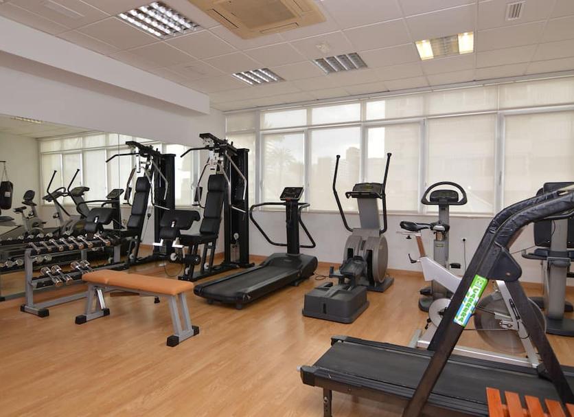 Salle de sport Photo