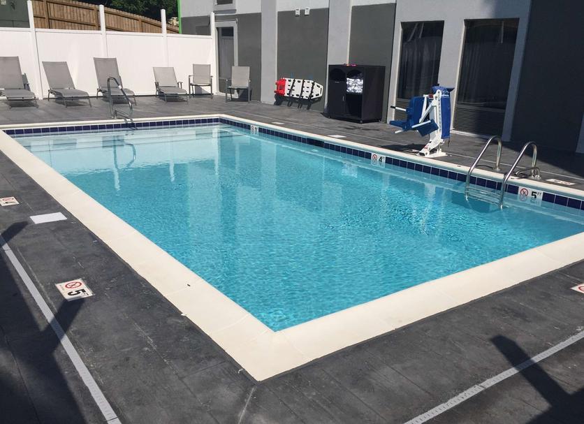 Piscine Photo