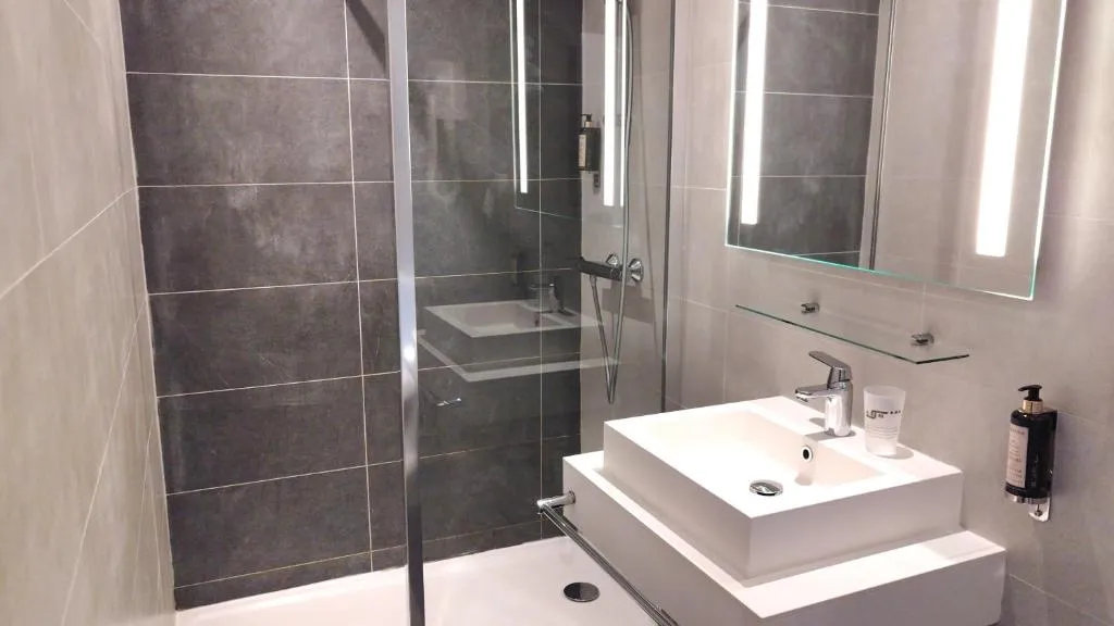 Salle de bain