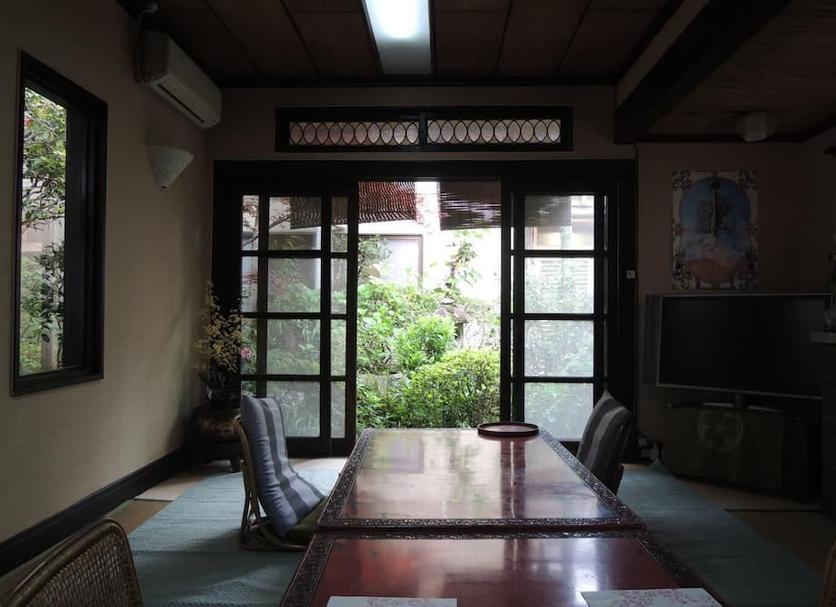 Salle à manger Photo