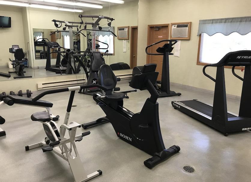Salle de sport Photo