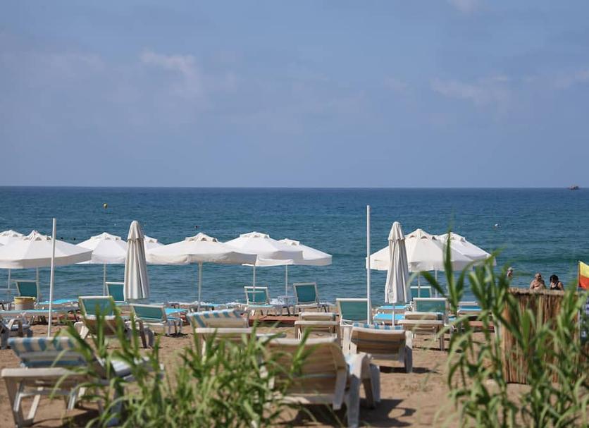 Plage Photo