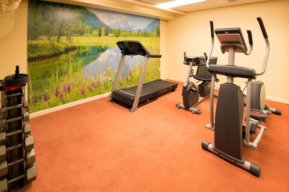Salle de sport