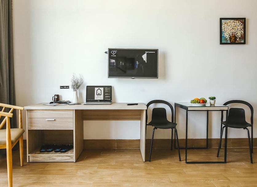 Équipements de la chambre Photo