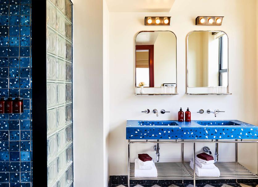 Salle de bain Photo