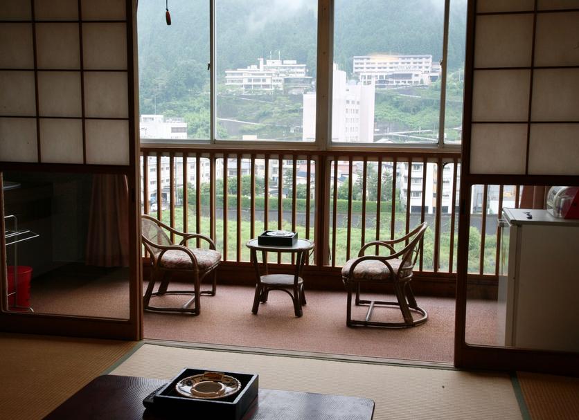 Balcon Photo