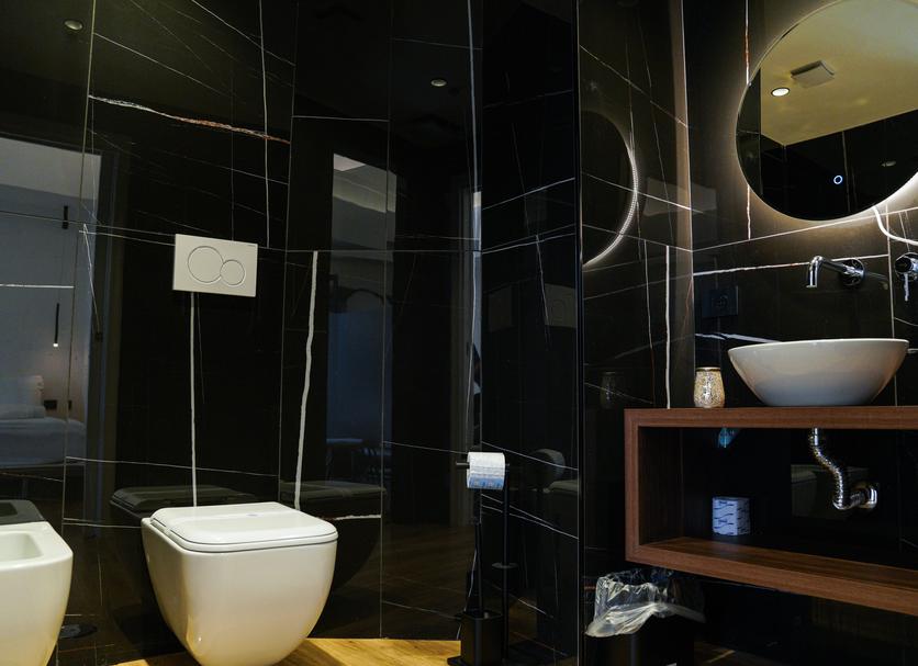 Salle de bain Photo