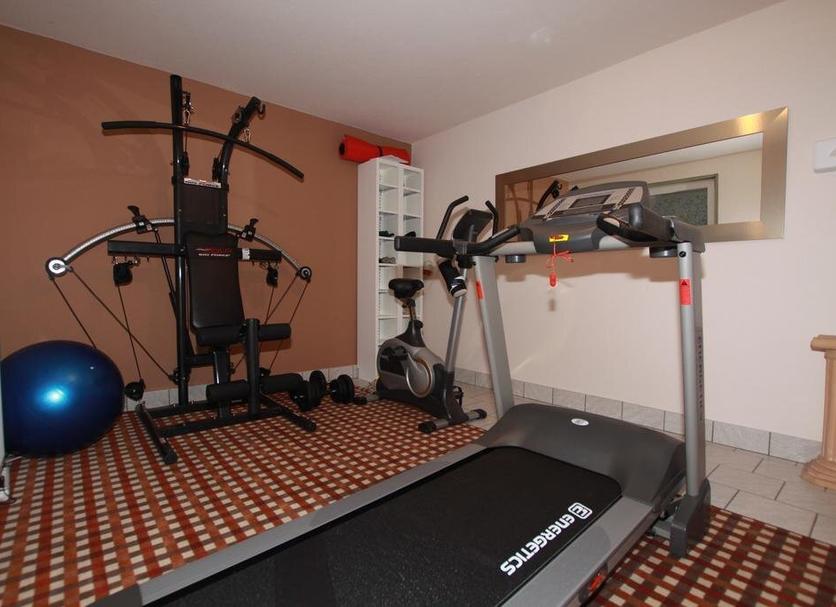 Salle de sport Photo