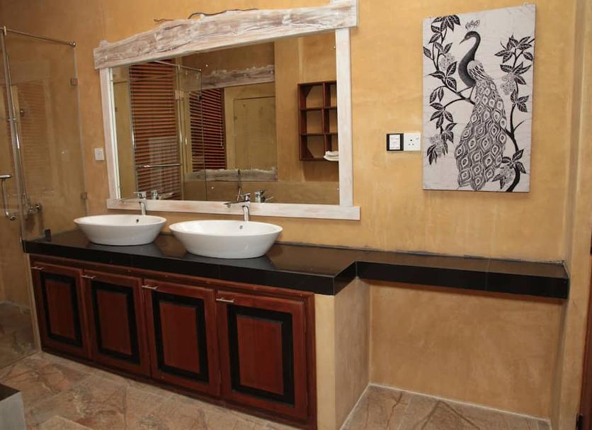 Salle de bain Photo