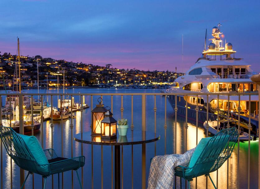 Balcon Photo