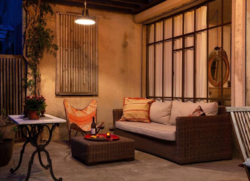 Patio Photo